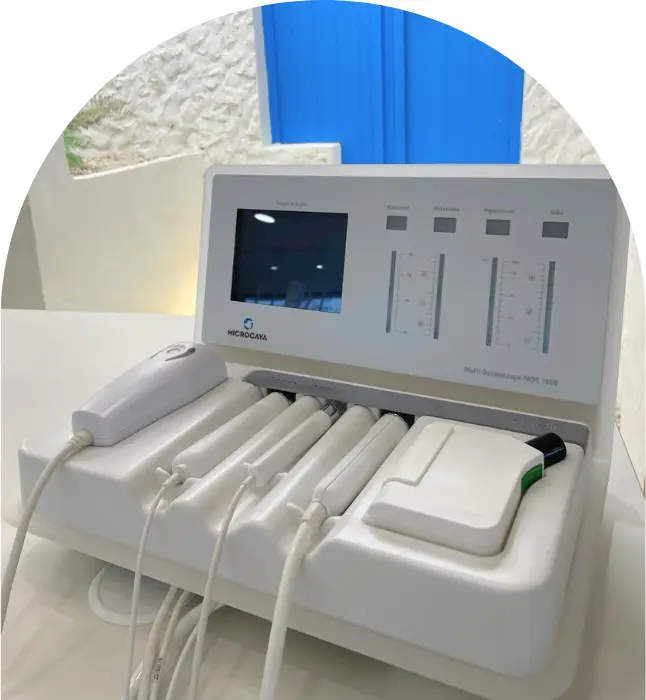 ANALISIS FACIAL FARMACIA SALORT