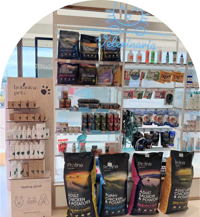 veterinaria farmacia salort